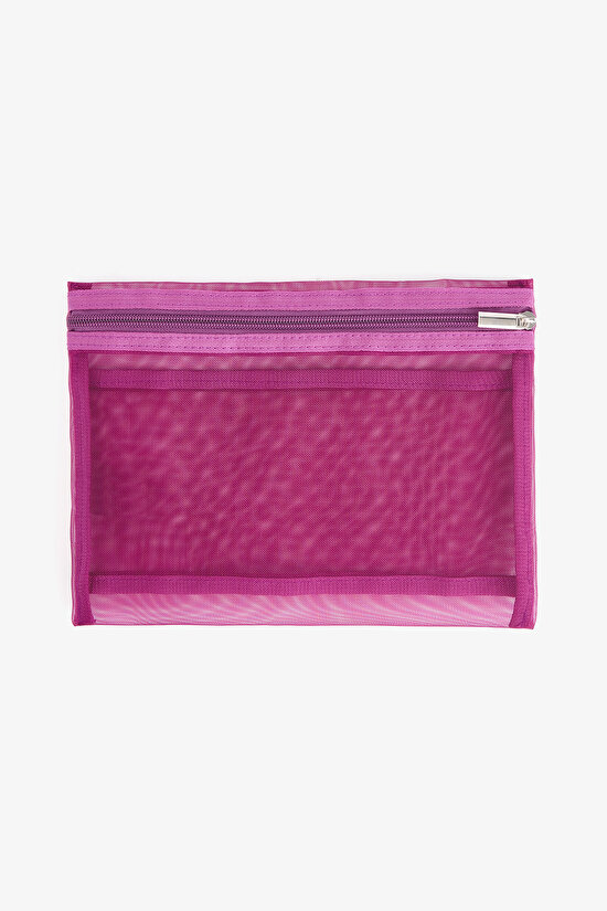 Mor Emma Makyaj Çantası - 2