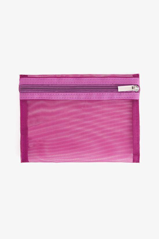 Mor Emma Makyaj Çantası - 3