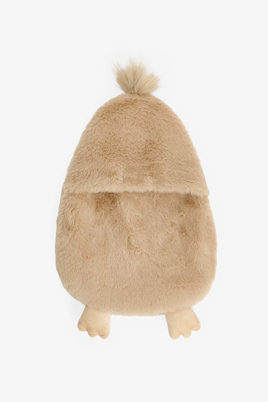 Owl Yumuşak Dokulu Sıcak Su Torbası - 3