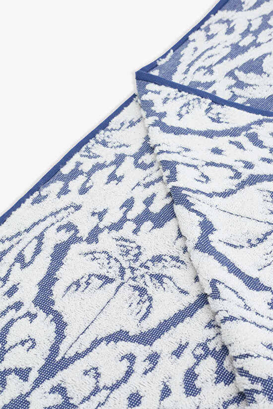 Palm Colorful Towel - 4