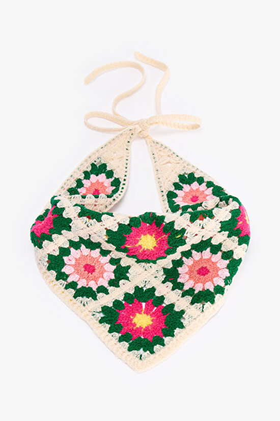 Multicolor Authentic Hairband - 1