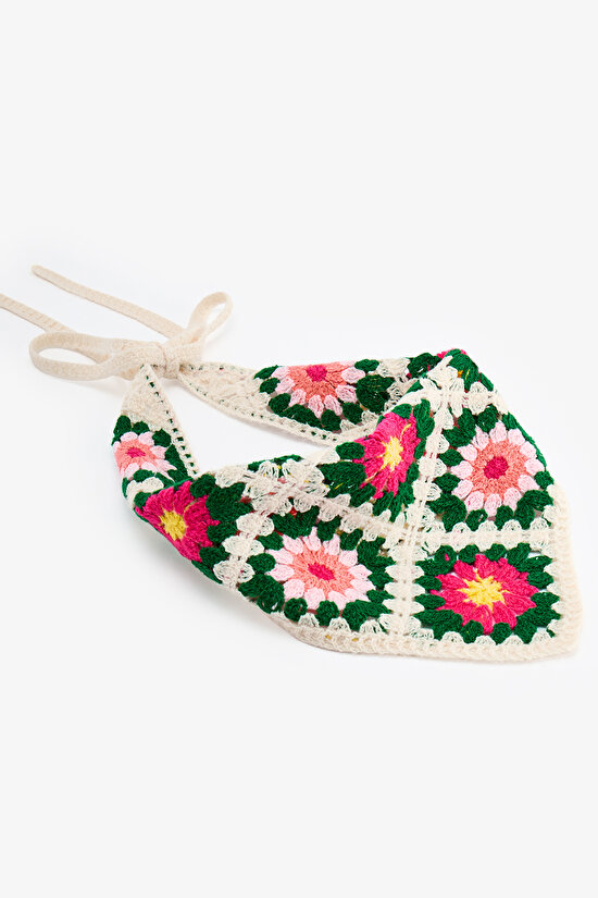 Multicolor Authentic Hairband - 3