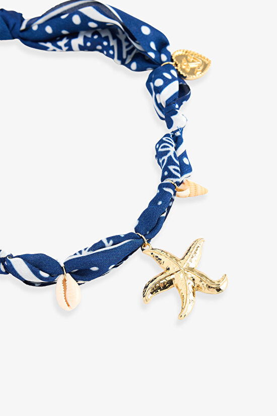 Mavi Summer Kolye - 4