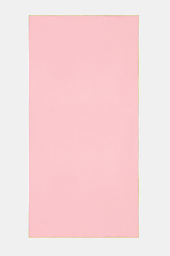 Quick Dry Pembe Havlu - 3