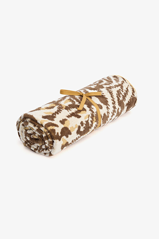 Brissa Renkli Towel - 1