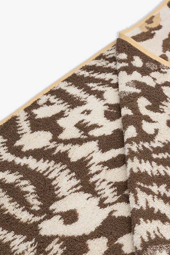 Brissa Renkli Towel - 4