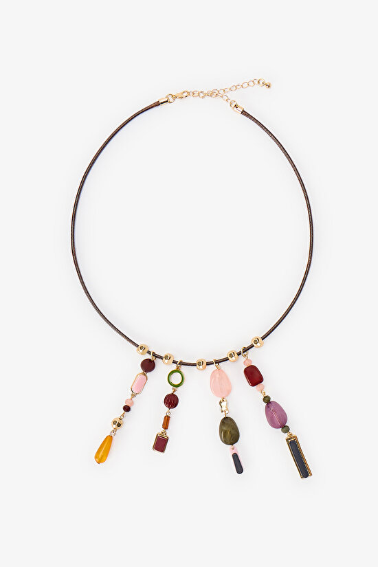 Gold Ainara Necklace - 1