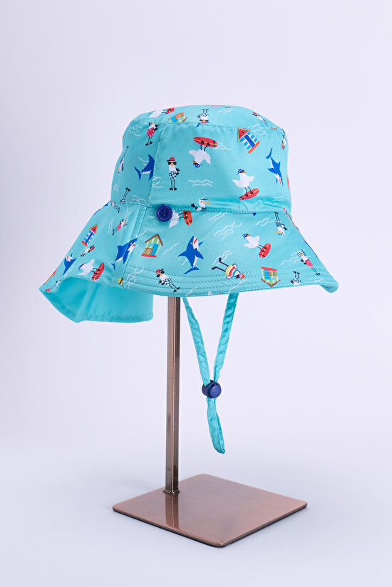 Boys Seagull Hat - 2