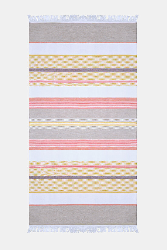 Stripe Plaj Havlusu - 3