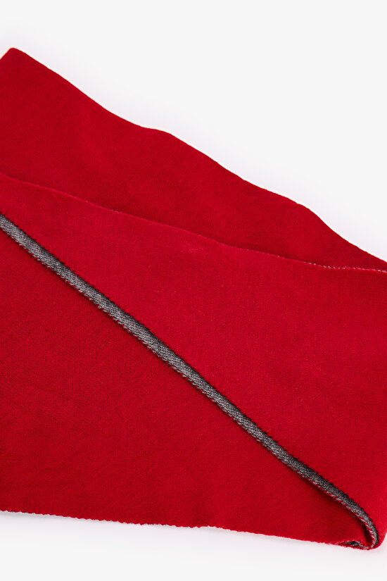 Red Corine Bandana - 3