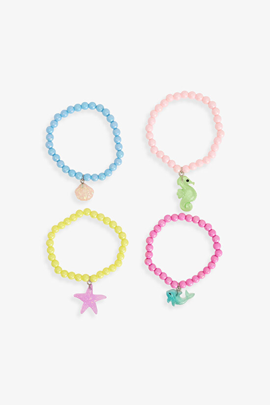 Multicolor Girls Sweet Bracelet - 1