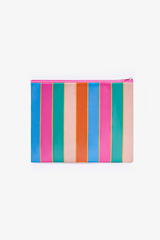 Multicolor Aqua Bag - 2