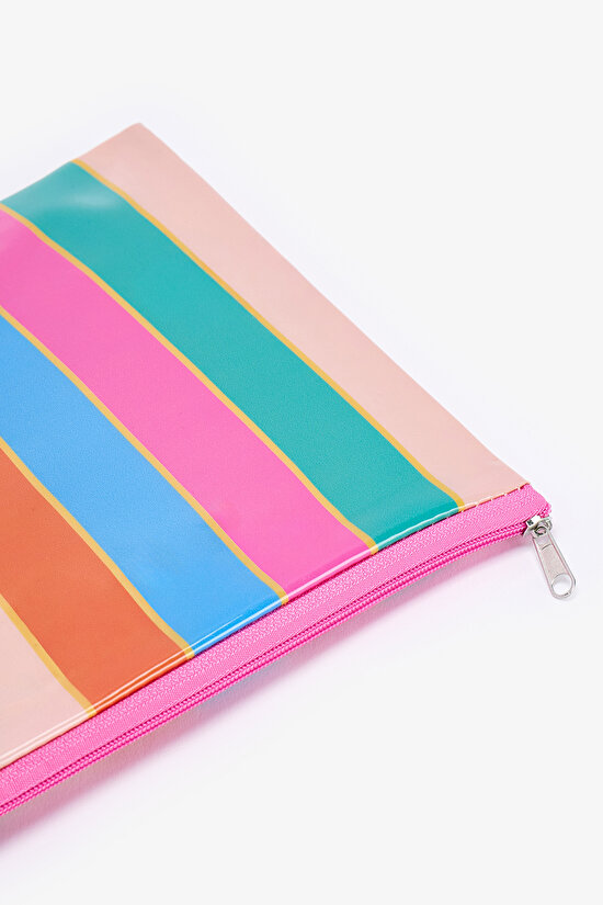 Multicolor Aqua Bag - 3