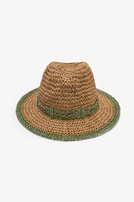 Naturel Nicole Şapka - 1