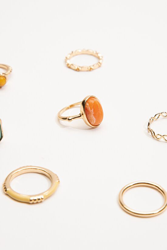 Esly Yüzük Set - 2