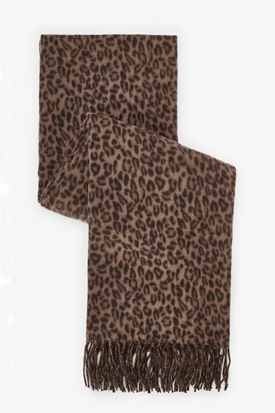 Leopar Atkı - 1