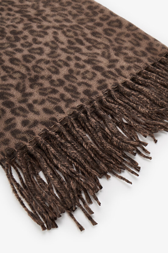 Leopar Atkı - 3