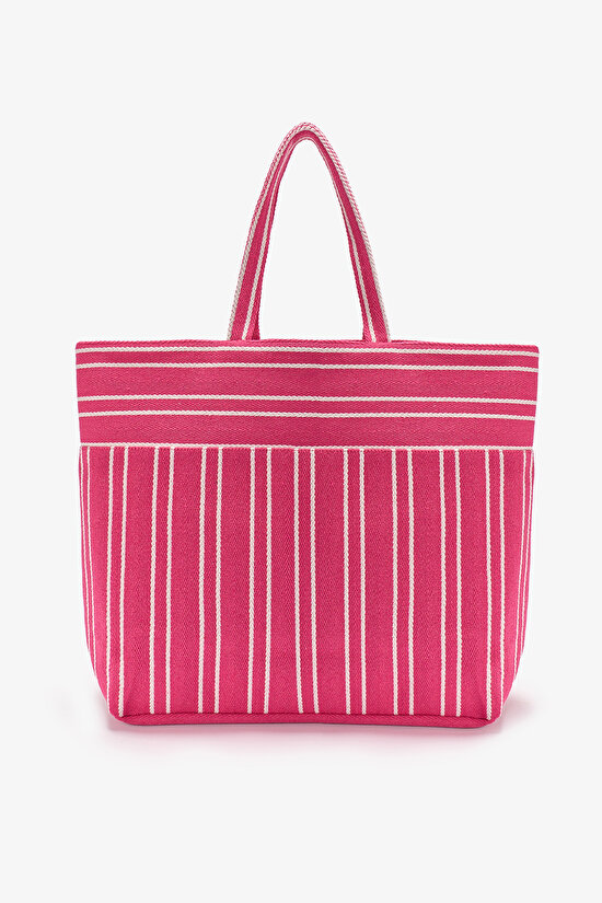 Big Stripe Bag - 2