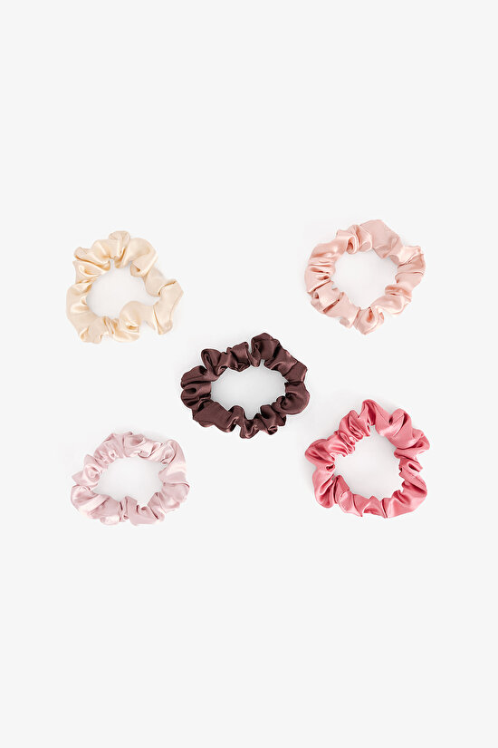 Multicolor Basic Hair Clip Set - 2