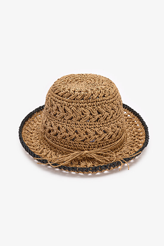 Natural Anna Hat - 1