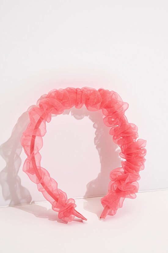 Girls irls Dull Hairband Set - 7