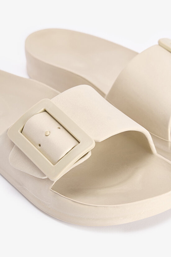 Big Buckle Terlik - 3