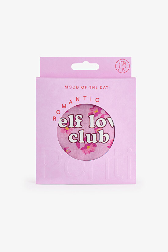Pink Romantic Headband - 3
