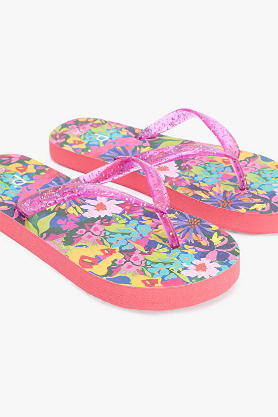 Bahama Renkli Terlik - 3