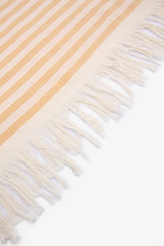 Basic Blue Towel - 5