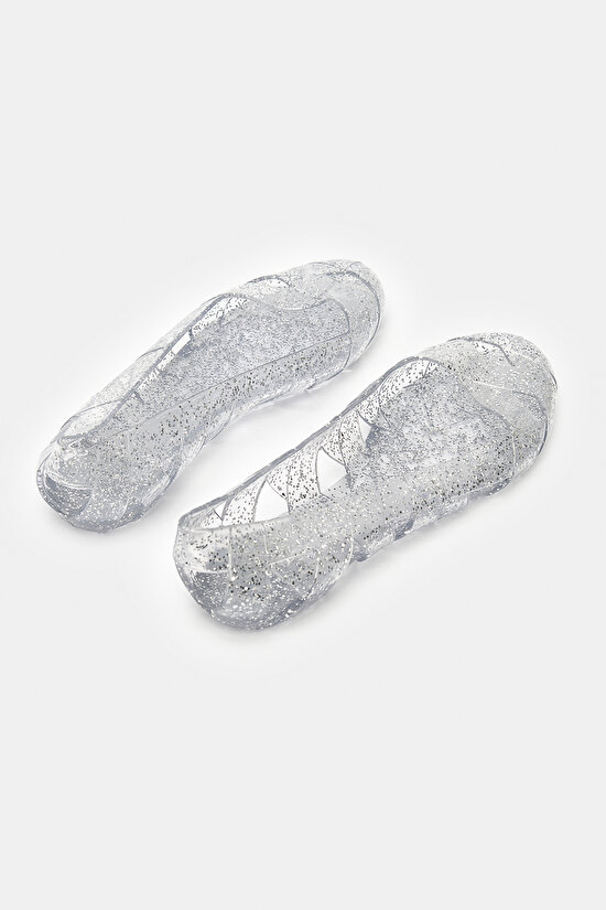 Jelly Şeffaf Deniz Ayakkabısı - 4