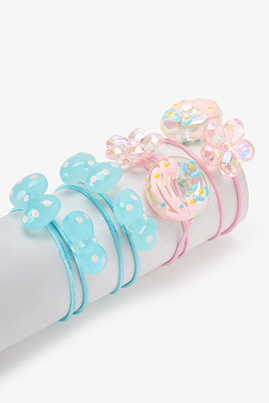 Girls' Gilrs Sugar 4 Pack Hair Clip - 1
