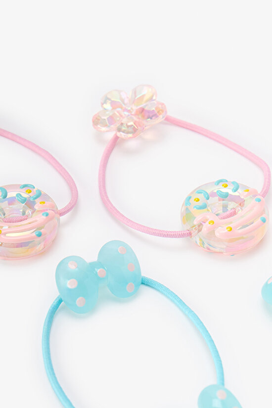 Girls' Gilrs Sugar 4 Pack Hair Clip - 3