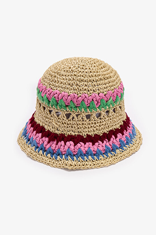 Multicolor Ilaria Hat - 1