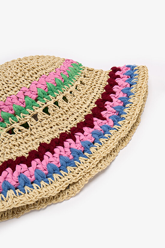 Multicolor Ilaria Hat - 3