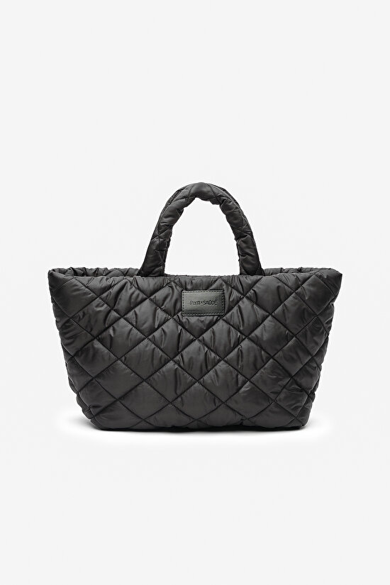 Saude Black Bag - 1