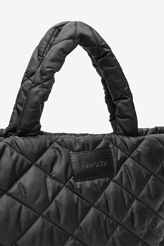 Saude Siyah Çanta - 3