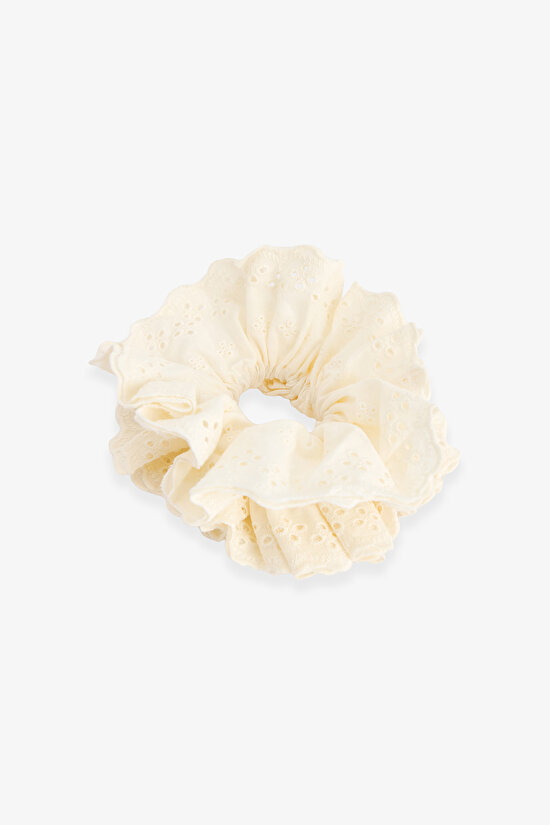 Beige Julia Hair Clip - 3