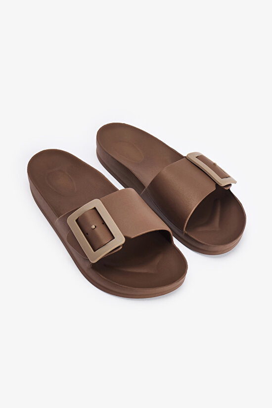 Big Buckle Terlik - 2