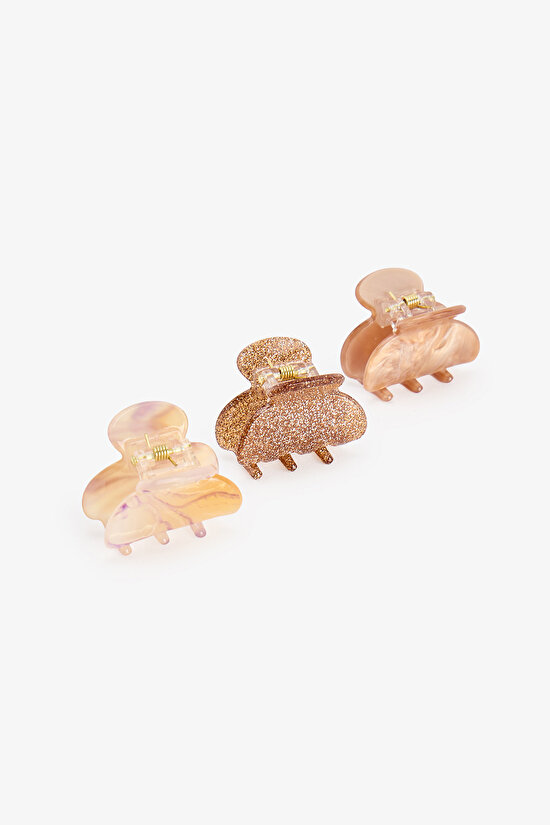 Catalina 3 Pack Hair Clip Set - 2