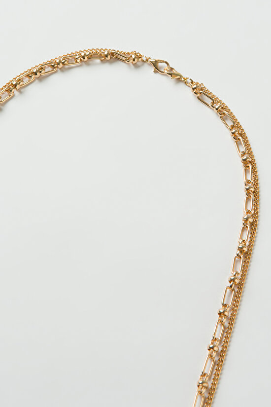 Serena  Chain Mask Hanger - 2