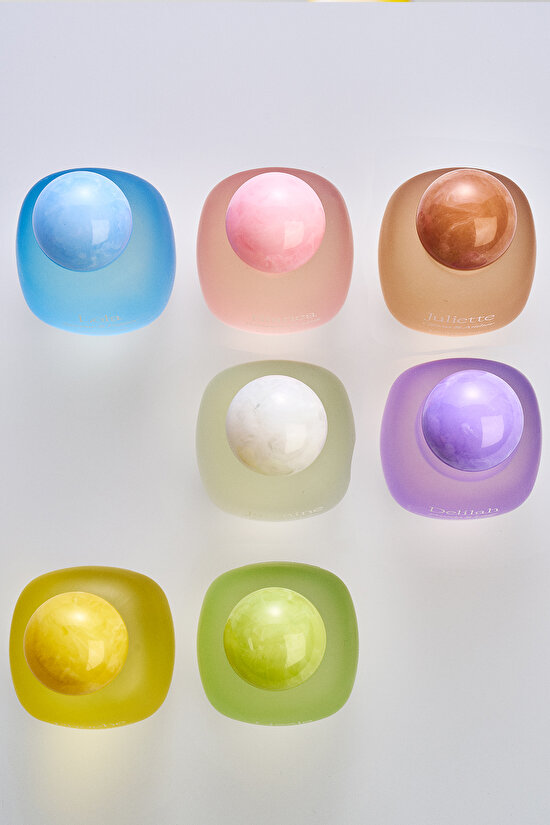 Phoebe Yellow Parfum - 4