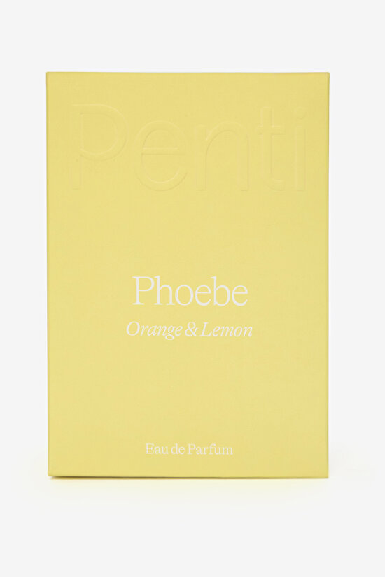 Phoebe Yellow Parfum - 6
