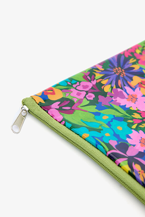 Aqua Çok Renkli Çanta - 3