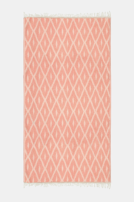 Madera Turuncu Plaj Havlusu - 3