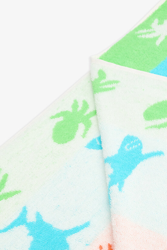 Colorful Boys Sea Towel - 4