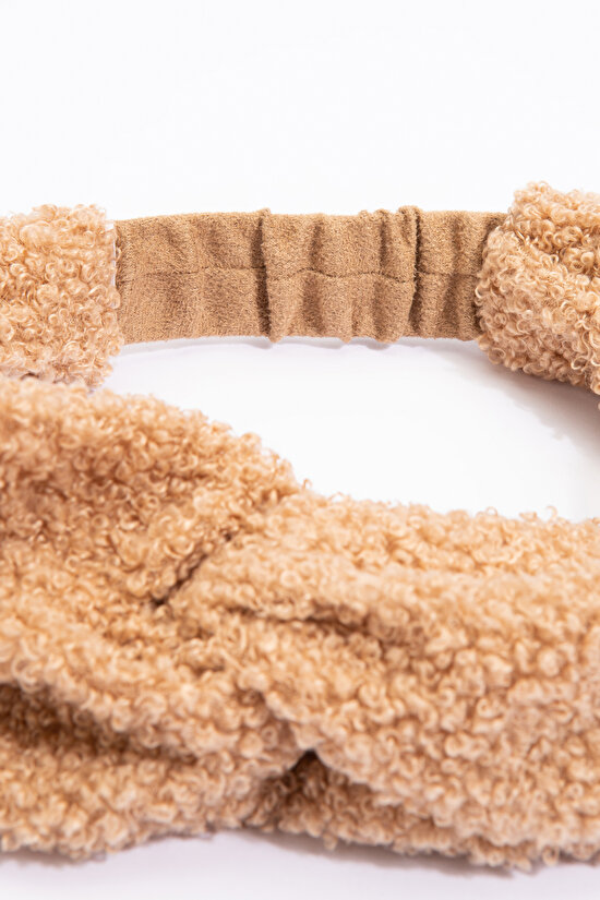 Haki Olivia Saç Bandı - 4