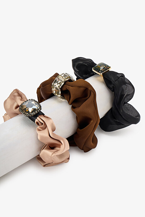 Love 3 Pack Hair Clip Set - 1