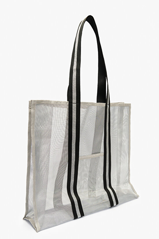 Silver Filet Bag - 1