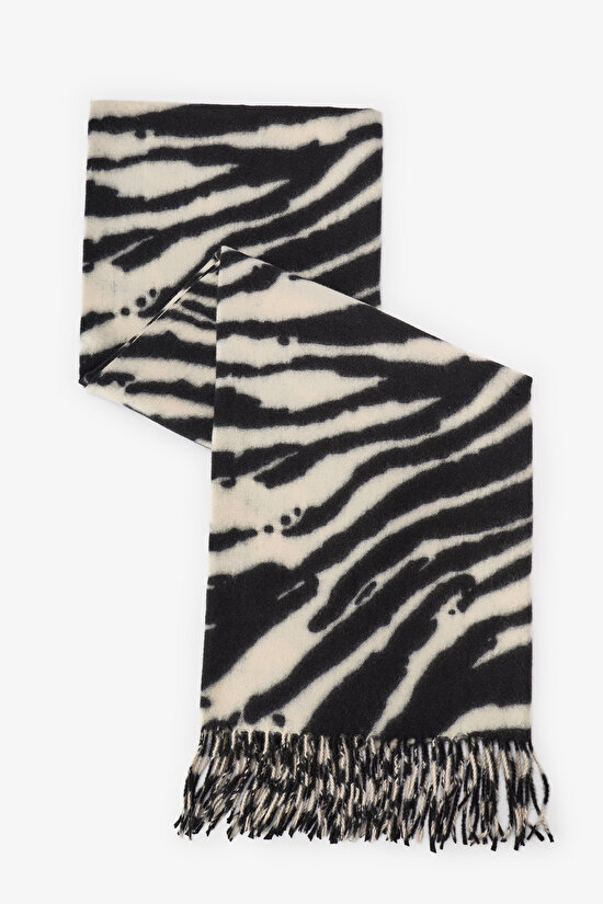 Zebra Atkı - 1