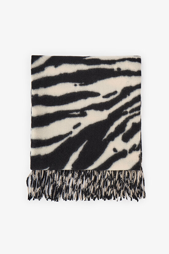 Zebra Atkı - 3